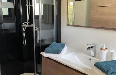 Maison 4 chbs avec jacuzzi, au pied de la piste cyclable - Foto 19
