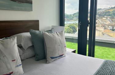 Riviera Apartments - Five Stylish Penthouse Apartments with Unrivalled Sea Views of Teignmouth, Shaldon, The Jurassic Coastline & The Teign Estuary - Foto 45
