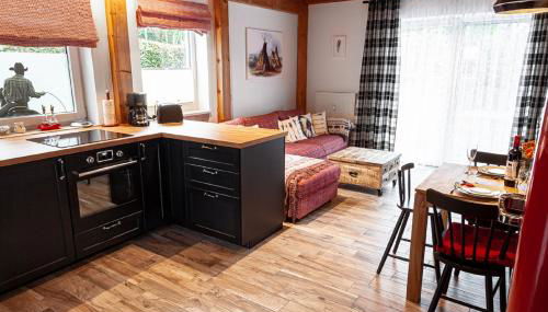 Ferienwohnung Wild West - Foto 5