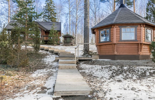 Puolen hehtaarin metsä - Foto 21