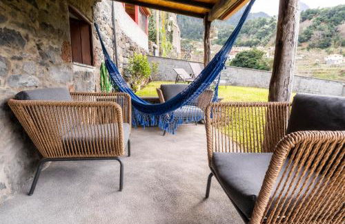 Madeira Bird House - House in the Mountains With Garden - Foto 41