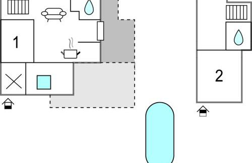 Amazing Home In Sveti Kriz - Foto 35