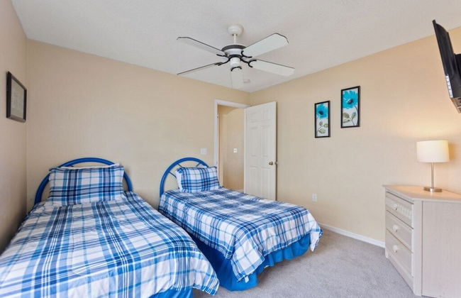 5 Bed Large Pool and Games Room #801 - Foto 40