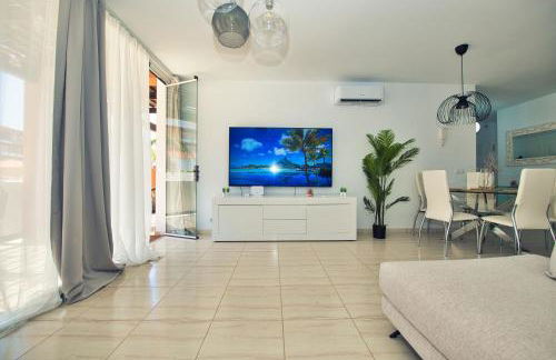 Ocean view perfect sunset apartment, 4 rooms 137m2, WiFi & BBQ - Foto 13