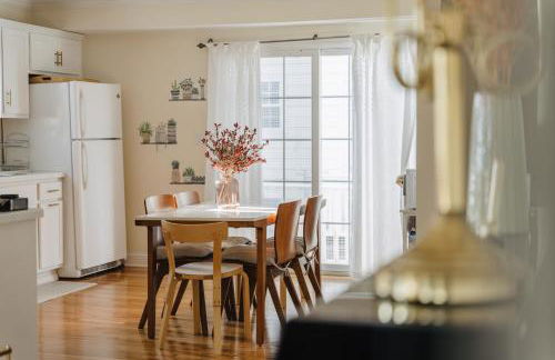 Urban Downtown Stamford Home 45 min to NYC with Garage And Yard - Foto 5