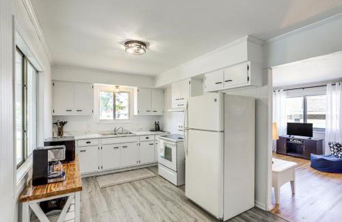 Waterfront Port Clinton Cottage 5 Mi to Lake Erie - Foto 2