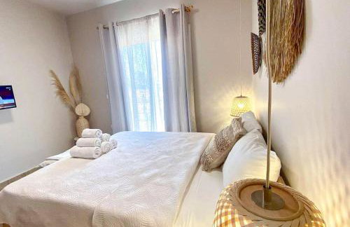 Boho Nomad Seaview Detached House - Foto 61