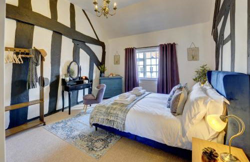 Loft Cottage by Spa Town Property - 2 Bed Tudor Retreat Near to Stratford-upon-Avon, Warwick & Solihull - Foto 13
