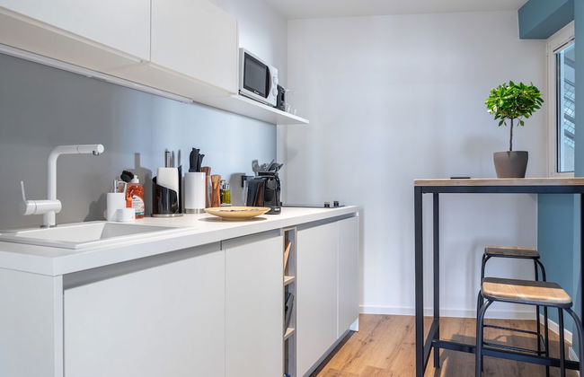 Limehome Wolfsburg Porschestraße - Foto 27