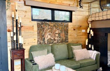 Willow Court Farm, The Copper Castle & Petting Farm, 8 min to Legoland & Windsor, 15 min to Lapland UK - Foto 19