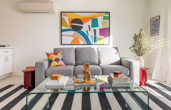 Avalon IV by Avantstay Mins to Gaslamp Beautiful Deck w/ BBQ - Foto 3