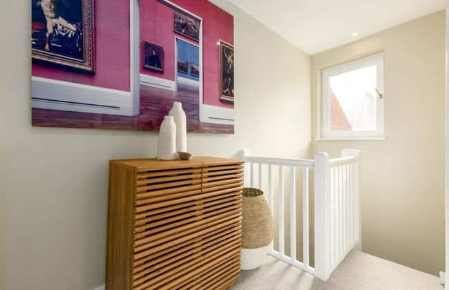 The Victorian House - Enticing 3bdr House With Garden - Foto 11