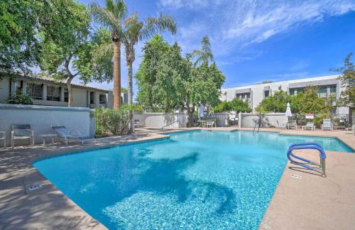 Sleek Phoenix Condo Walk to Biltmore Fashion Park - Foto 32