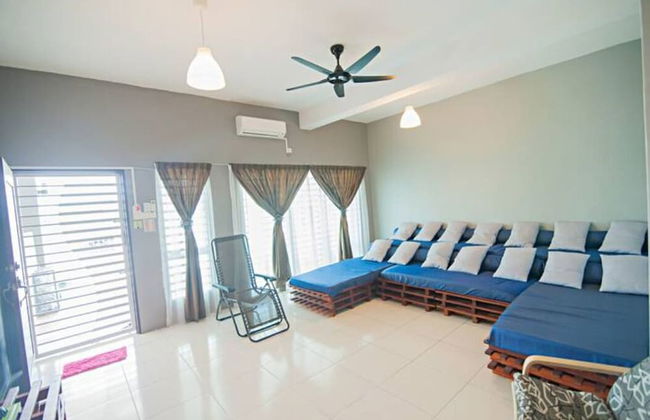 Ipoh Meru Animation Stay by Grab A Stay - Foto 25