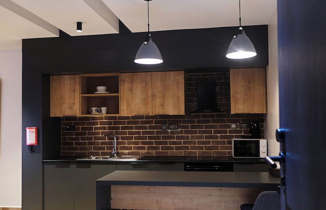 BRICKSPOINT BOUTIQUE APARTHOTEL ASOKORO - Foto 42