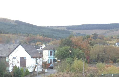 DUNOON - TOWN CENTRE HOLIDAY HOME APARTMENT - Foto 37