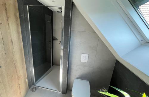 Gîte des rossignols proche d Obernai avec jardin 4 adultes - Foto 12