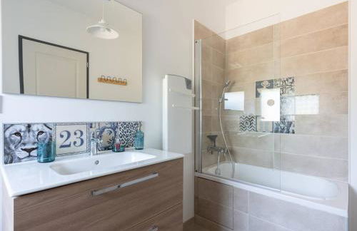 Maison rénovée 12 pers proche Loudenvielle avec Wifi et animaux admis - FR-1-695-56 - Foto 7