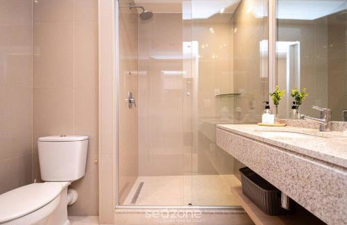 Studios aconchegantes no Setor Marista BLS - Foto 138