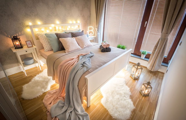 Luxury apartment River Diamond residence - Foto 1