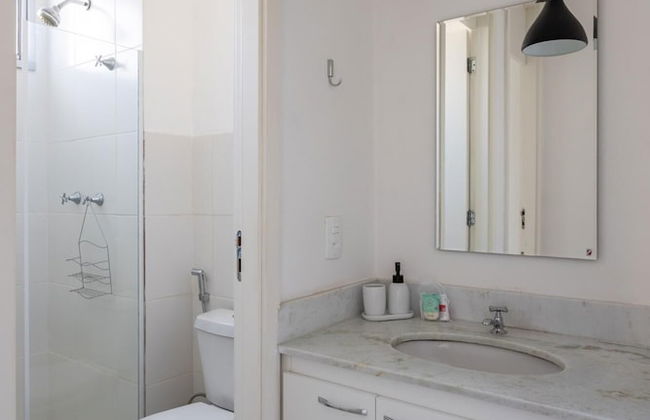 Charm in Barra da Tijuca Great Wifi Sa508 - Foto 25