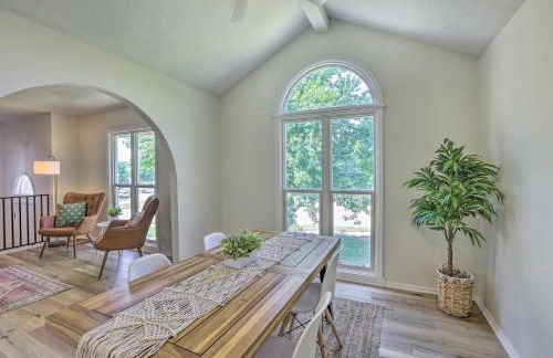 Modern Boho Gem Yard and 10 Mi to Baxter Arena - Foto 9