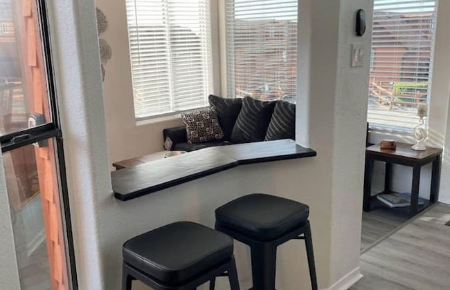 Oceanview Cabin 22 w Jacuzzi Wonderful View - Foto 12