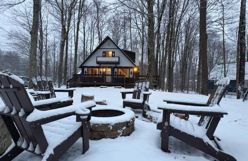 Cabin with Sauna Close to Skiing - Foto 1