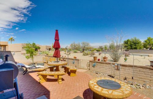 Hot Tub Access and Fire Pit Green Valley Getaway! - Foto 20