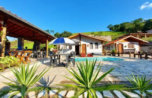 Pousada Pé na Montanha - Foto 12