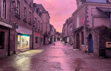 Charmant appartement 4 pers au centre des remparts - Foto 33