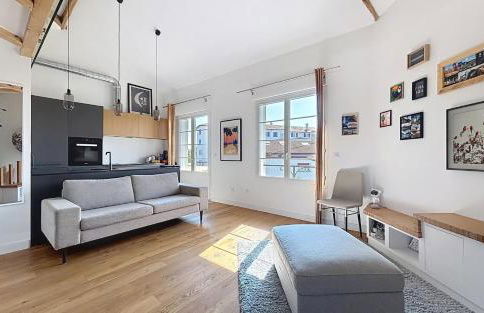 Appartement architecte proche plage - Foto 11