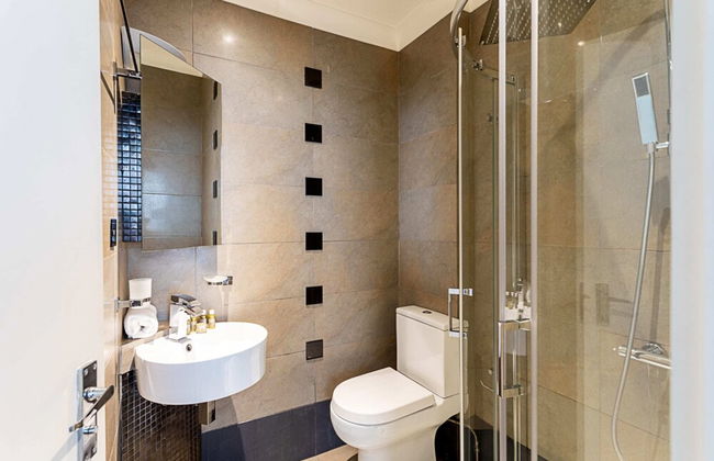 Marylebone Studio Flat - Foto 15