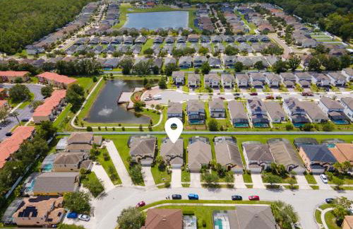 5BR Themed Pool Home Near Disney World - Foto 29