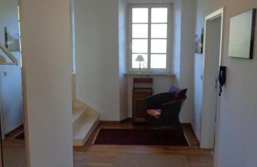 Ferienwohnung Altes Pfarrhaus mit Flair und Jufferblick - Foto 9