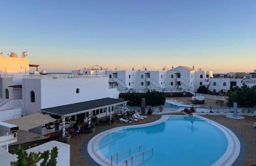 Appart Cosy vue piscine, wifi, à 500 m plage - Foto 15