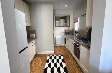 Hucknall cosy quiet bungalow sleeps 5 - Foto 10