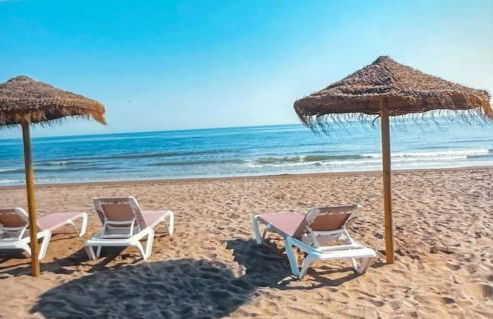 Marbella Pleasant Duplex by Elviria Las dunas beach - Foto 62