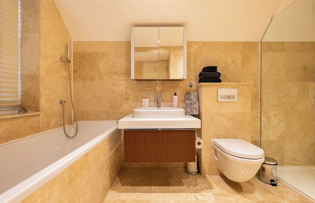 Large 3-bed 5-guest 1841 Duplex House Paddington - Foto 21