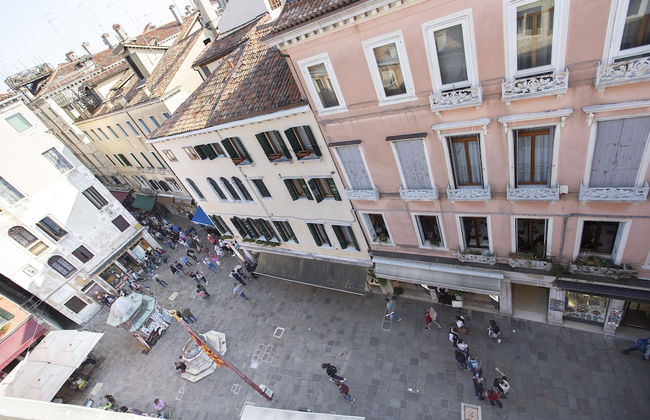 Venice Luxury Terrace View of San Marco - Foto 37