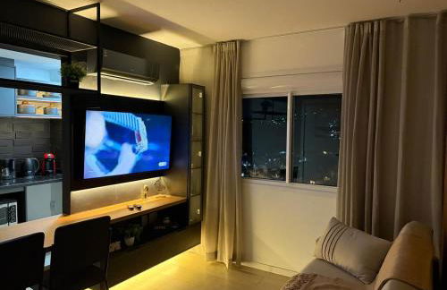 Loft completo, garagem, piscina aquecida, jacuzzi - Foto 1