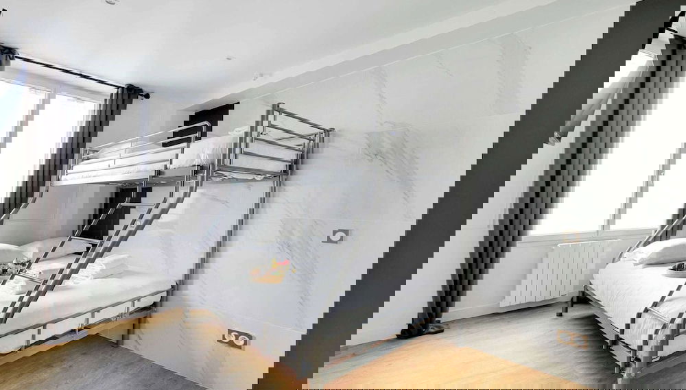 Comfortable Studio - 3P - Republique - Foto 1, Imagen principal