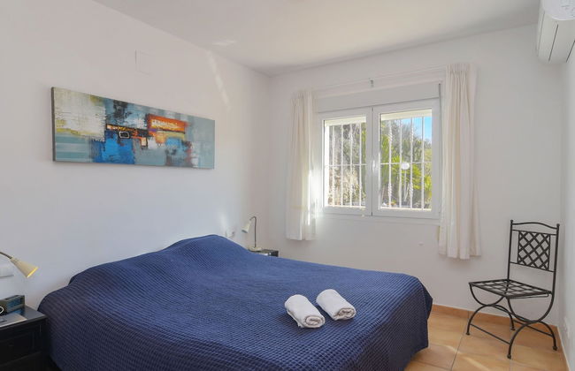 Luxurious Villa With Swimming Pool at Benissa Valencia - Photo 26