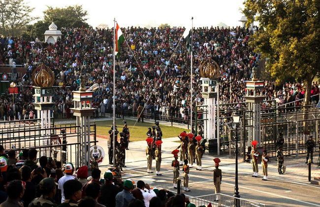 Tour di Amritsar al completo con biglietti - Foto 6