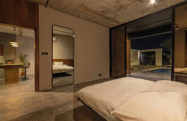 Portal Chalets With Private Pool- Qirwan - Foto 10