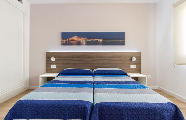 Iberflat Apartamentos Marynton - Foto 13