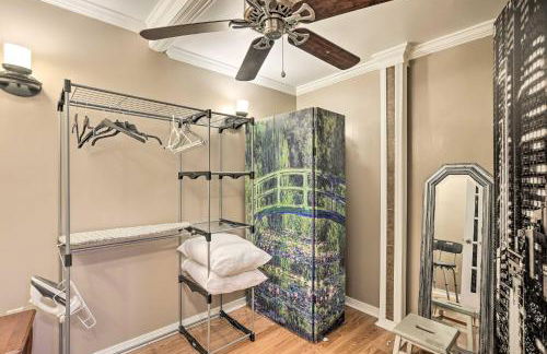 Efficiency Apt Shared Conference Room, Patio - Foto 14