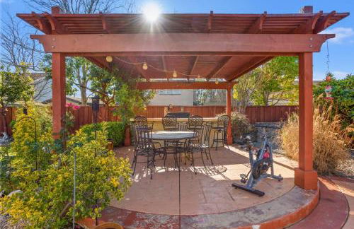 Hot Tub • Garden • Fire Pit • Gazebo • Office Room - Foto 6