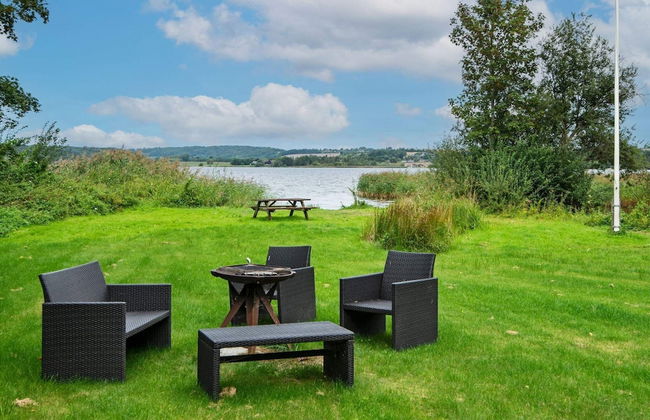 4 Person Holiday Home in Skanderborg - Foto 23