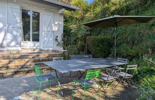 Esprit vacances entre jardin & plage du Porteau - Foto 35